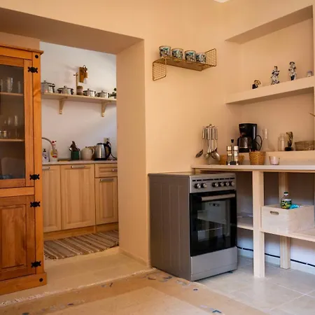 гагинската къща Holiday home Martinovo