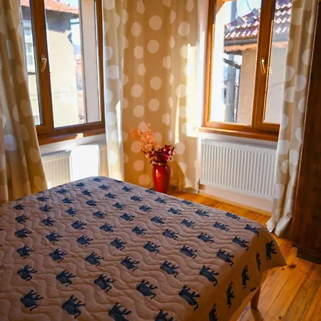 гагинската къща Holiday home Martinovo