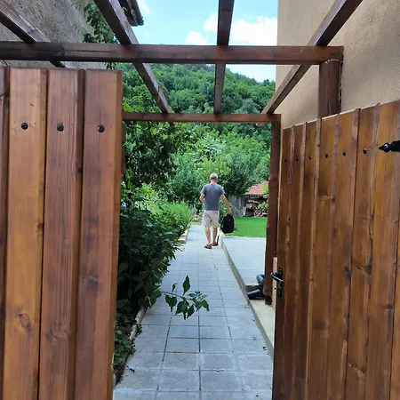 гагинската къща Holiday home Martinovo