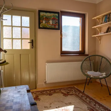 гагинската къща *