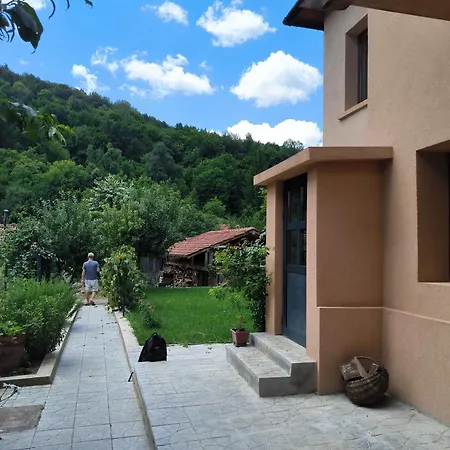 гагинската къща Vlashko Selo