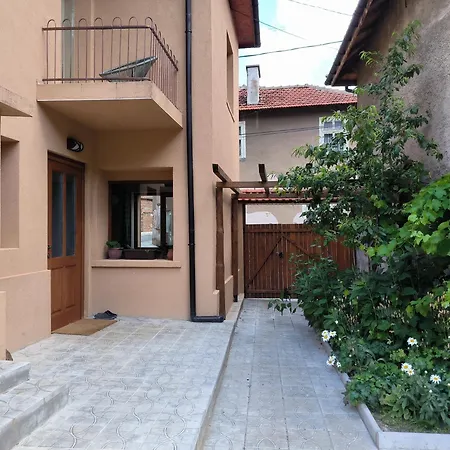 Holiday home гагинската къща Martinovo