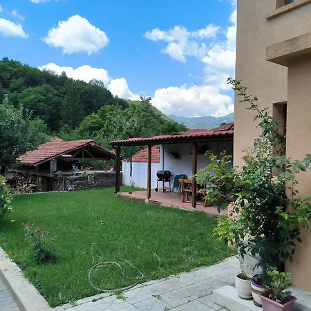 гагинската къща * Martinovo