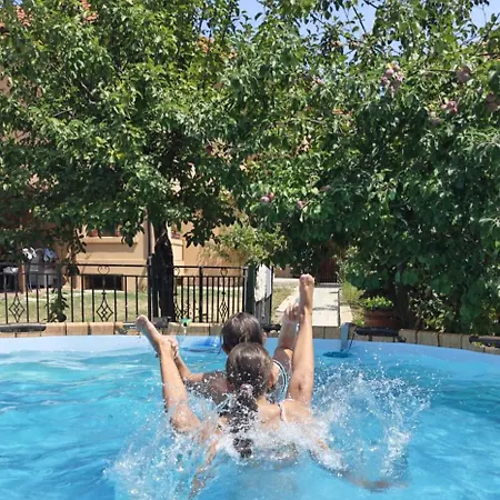 펜션 Gaga - Mountain House - Sauna & Pool