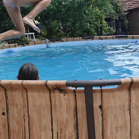 Gaga - Mountain House - Sauna & Pool 펜션 Vlashko Selo