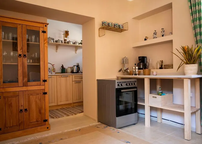 гагинската къща Semesterbostad Vlashko Selo