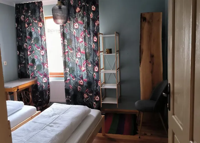 гагинската къща Semesterbostad Vlashko Selo