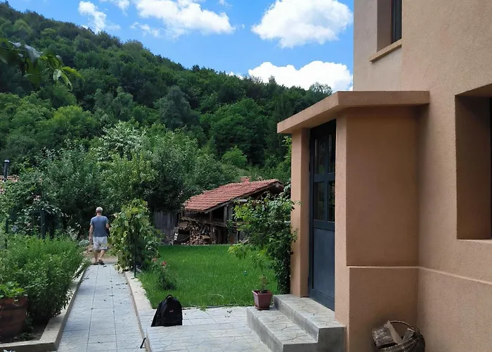 гагинската къща Vlashko Selo