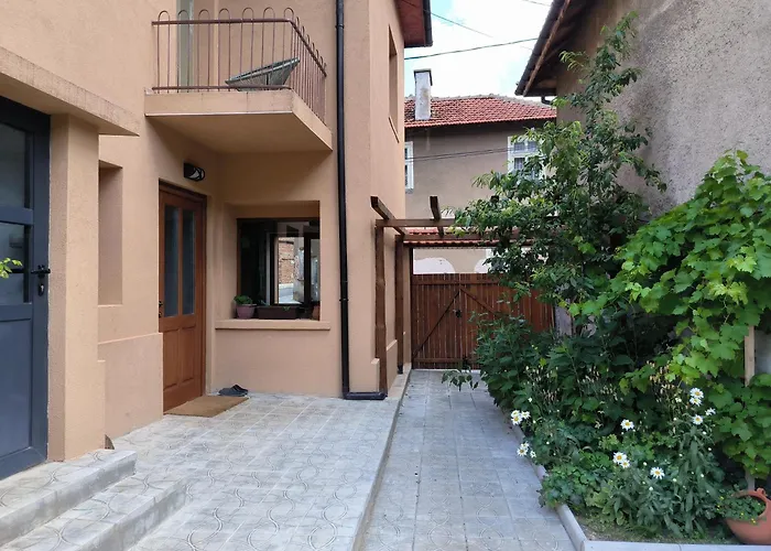 Semesterbostad гагинската къща Vlashko Selo