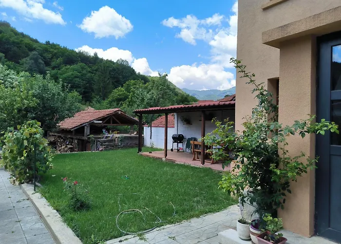 гагинската къща * Vlashko Selo