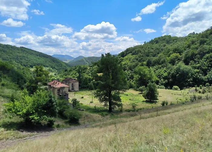 гагинската къща Semesterbostad *