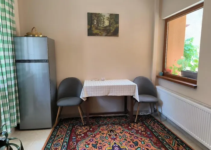 гагинската къща Semesterbostad *